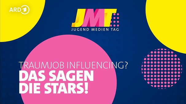 Traumjob Influencing? Das sagen die Stars! | Bild: ARD Events (via YouTube)