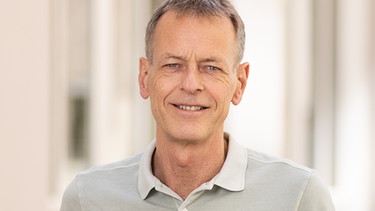 Dr. Ralf Borchard. | Bild: BR | Markus Konvalin