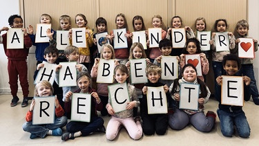 MünchenHören 2024: Au-Haidhausen: Grundschule am Mariahilfplatz | Bild: BR