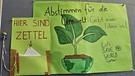 MünchenHören 2023: Umwelt-AG der Anne-Frank-Realschule Pasing. | Bild: BR | Anahí Martina Sánchez