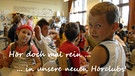 Kinder bei einer Stunde des Hörclubs | Bild: Hörclub der Stiftung Zuhören