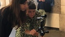 young reporter "Shalom" | Bild: BR