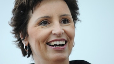 Christine Haderthauer, bayerische Sozialministerin, CSU | Bild: picture-alliance/dpa