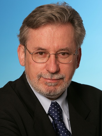 Dr. Johannes Grotzky, Hörfunkdirektor des Bayerischen Rundfunks | Bild: BR