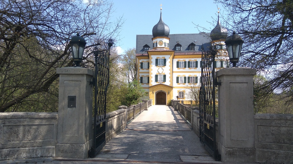 Schloss Wildenwart | Bild: BR