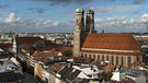 Stadtansicht von München; | Bild: BR/Christine Meder