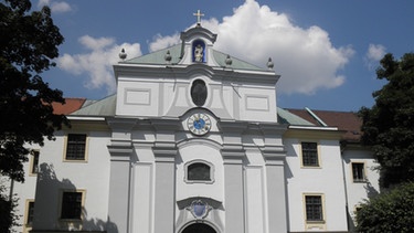St. Anna Kloster | Bild: BR