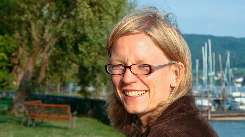 TurnOn-Coach Geli Schmaus, Moderatorin Bayerischer Rundfunk | Bild: BR/Bildungsprojekte