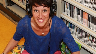 Tina Gentner, TurnOn-Coach und Moderatorin radioMikro, Bayerischer Rundfunk | Bild: BR/Tina Gentner
