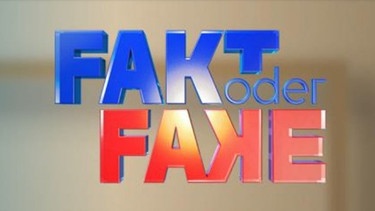 "Fakt oder Fake": Sendungslogo. | Bild: BR
