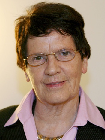 Rita Süssmuth (Aufnahme von 2006) | Bild: picture-alliance/dpa