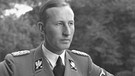 Der stellvertretende Reichsprotektor von Böhmen und Mähren, Reinhard Heydrich | Bild: picture-alliance/dpa