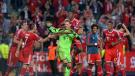 FC Bayern jubelt | Bild: dpa-Bildfunk