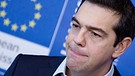 Griechischer Premierminister Alexis Tsipras in Brüssel | Bild: Reuters (RNSP)