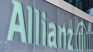 Allianz Schriftzug | Bild: picture-alliance/dpa