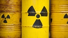 Atommüll | Bild: picture-alliance/dpa