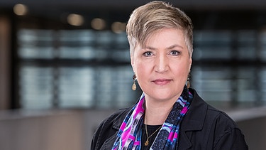 Birgit Schmeitzner | Bild: ARD-Hauptstadtstudio/Reiner Freese