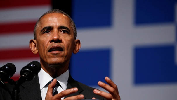 Barack Obama | Bild: picture-alliance/dpa