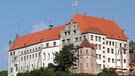 Burg Trausnitz in Landshut | Bild: picture-alliance/dpa