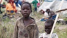 Flüchtlinge aus dem Kongo am 06 August 2012 | Bild: picture-alliance/dpa