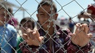 Flüchtlingslager in Kahramanmaras Türkei | Bild: picture-alliance/dpa