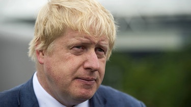 Boris Johnson | Bild: picture-alliance/dpa
