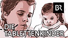 Tablettenkinder - Wie Heimkinder zu Versuchsobjekten wurden | Bild: Illustration: BR