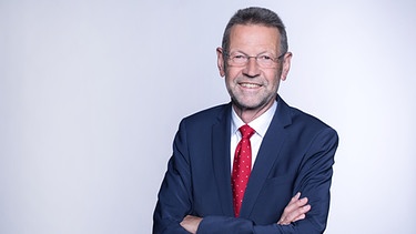 Martin Wagner (Hörfunkdirektor, Bayerischer Rundfunk), Juni 2018. | Bild: BR/Markus Konvalin