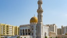 Moschee in Muskat in der Hauptstadt von Oman. | Bild: picture alliance/dpa Damian Gollnisch 