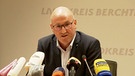 Bernhard Kern zu Lockdown in Berchtesgaden | Bild: Bayerischer Rundfunk 2020