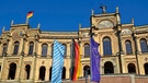 Bayerischer Landtag | Bild: picture alliance/dpa
