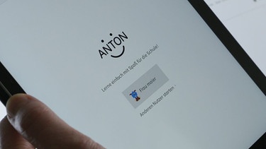 Symbolbild der Lern-App Anton | Bild: BR/Kontrovers