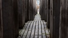 Der Internationale Holocaust-Gedenktag findet jedes Jahr am 27. Januar statt.  | Bild: picture alliance/dpa | Carsten Koall