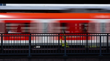 "Der bayerische BER": Wird die 2. Stammstrecke ein Milliardengrab? | Bild: picture alliance/dpa | Sven Hoppe