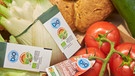 Fenchel und Tomaten mit Bio-Label | Bild: NürnbergMesse/Frank Boxler