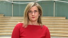 Kristine Lütke, FDP-Bundestagsabgeordnete und Seniorenheimunternehmerin aus Nürnberg | Bild: BR