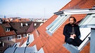 Der Münchner Architekt Florian Gandlgruber  | Bild: Florian Gandlgruber 
