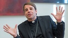 Bischof Stefan Oster | Bild: picture alliance / Armin Weigel/dpa | Armin Weigel