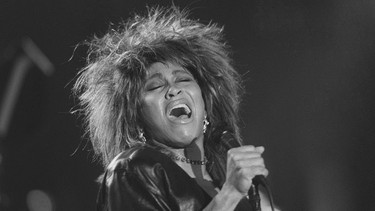 Tina Turner (Archivfoto) | Bild: picture-alliance / Sven Simon