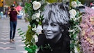 Die Musikwelt trauert um Tina Turner. Die Rock-Ikone starb am Mittwoch im Alter von 83 Jahren nach langer Krankheit in Küsnacht nahe Zürich. | Bild: dpa-Bildfunk/Chris Pizzello