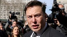 Elon Musk | Bild: REUTERS/Brendan McDermid 