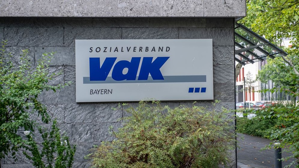 Die VDK-Zentrale in Fürth | Bild: BR/Philipp Kimmelzwinger