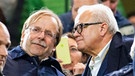 Rainer Koch und Fritz Keller | Bild: picture-alliance/dpa