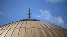 Dach einer Moschee in Deutschland | Bild: onw-images / Marius Bulling