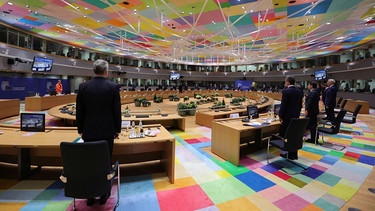 Die Europäische Union verschärft ihr Klimaziel für 2030 deutlich. | Bild: REUTERS