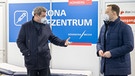 Bayerns Ministerpräsident Markus Söder (CSU) und Bundesgesundheitsminister Jens Spahn (CDU) | Bild: dpa-Bildfunk/Daniel Karmann