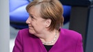 Angela Merkel die Bundeskanzlerin der Bundesrepublik Deutschland im Portrait  | Bild: picture alliance / Flashpic | Jens Krick