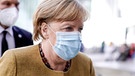 Angela Merkel | Bild: pa / dpa