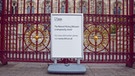 Das brühmte National History Museum in London ist wegen Corona vorübergehend geschlossen | Bild: picture alliance / ZUMAPRESS.com | Vuk Valcic