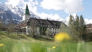 Schloss Elmau bei Klais im Landkreis Garmisch-Partenkirchen. | Bild: BR / Johannes Lenz 